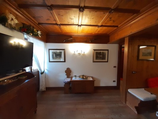 Il salotto Appartamento Casa Elegante