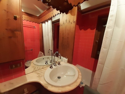 Foto del bagno Appartamento Casa Elegante