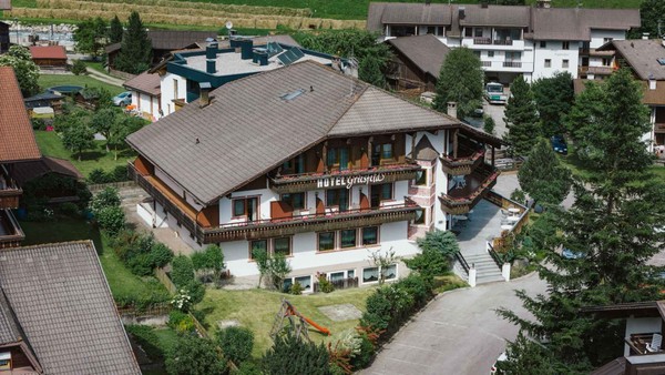 Foto esterno Hotel + Residence Griesfeld
