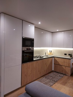 Photo of the kitchen Ciasa Patek