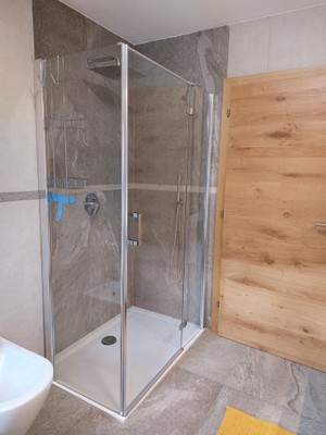 Photo of the bathroom Apartment Ciasa Patek
