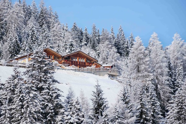 Photo exteriors Holiday House Ciasa Pontif