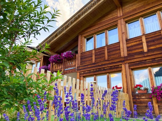 Photo exteriors Holiday House Ciasa Pontif