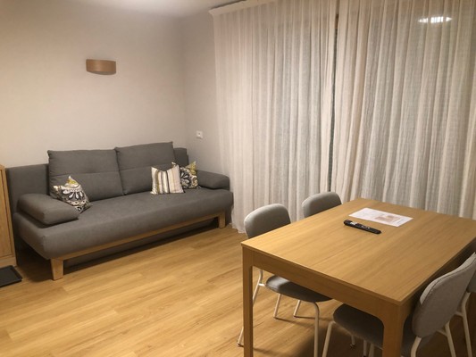 Photo of the living room