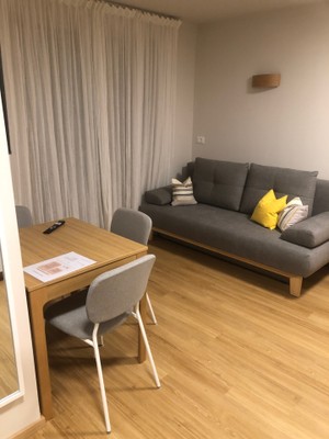 Photo of the living room