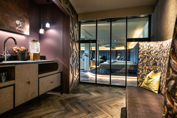 Foto vom Wellness-Bereich Spa Emmy Five Elements
