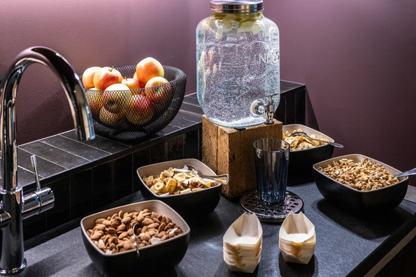 Foto vom Wellness-Bereich Spa Emmy Five Elements