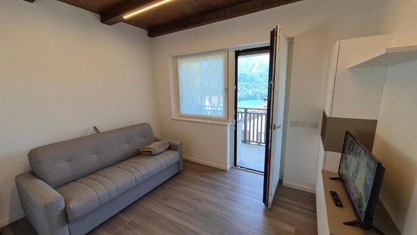 Il salotto Appartamenti Alps Lodge