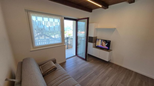 Il salotto Appartamenti Alps Lodge