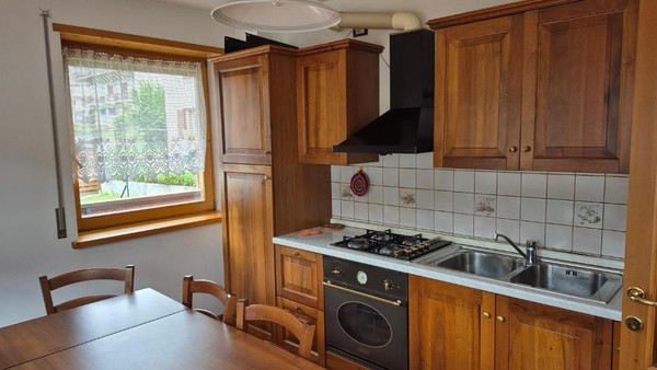 Foto della cucina Villa Clelia