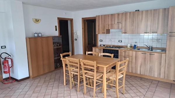 Foto della cucina Villa Clelia