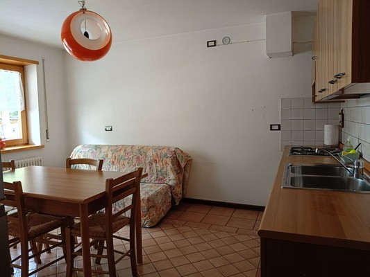 Foto della cucina Villa Clelia