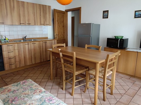 Foto della cucina Villa Clelia