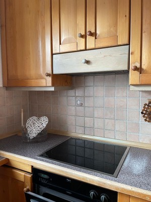 Photo of the kitchen Casa al Parco