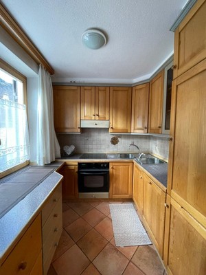 Photo of the kitchen Casa al Parco