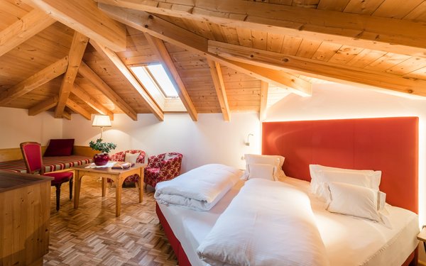 Foto vom Zimmer Hotel Alpenflora
