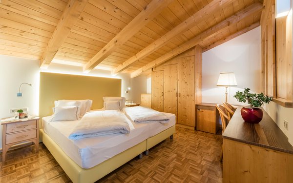 Foto vom Zimmer Hotel Alpenflora