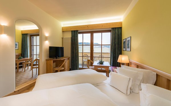 Foto vom Zimmer Hotel Alpenflora