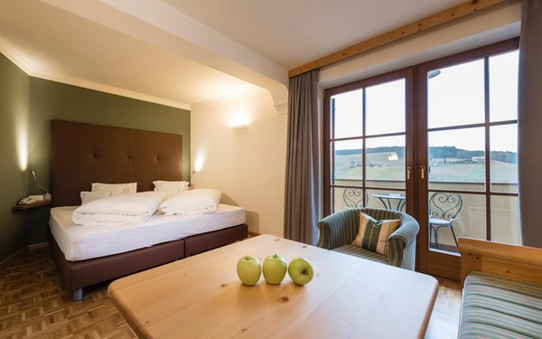 Foto vom Zimmer Hotel Alpenflora