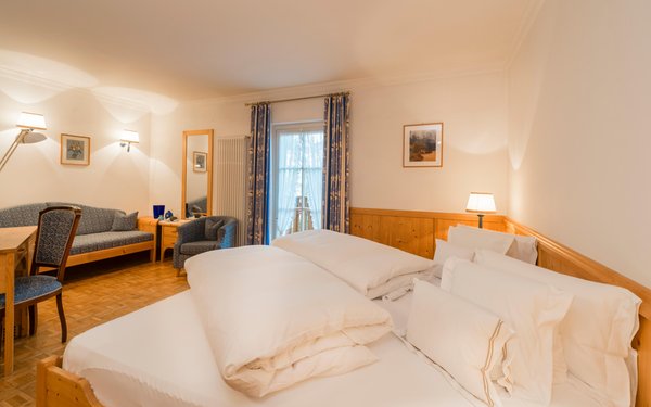 Foto vom Zimmer Hotel Alpenflora