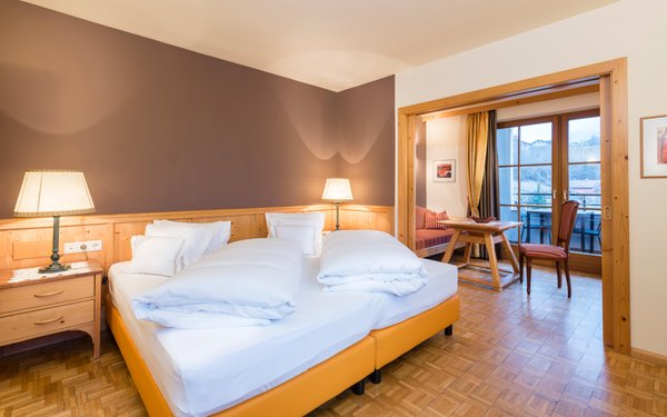 Foto vom Zimmer Hotel Alpenflora