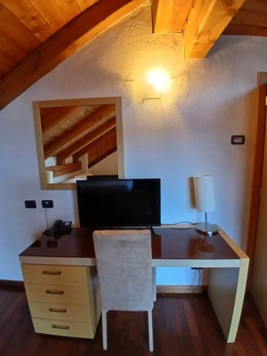 Foto vom Wohnzimmer