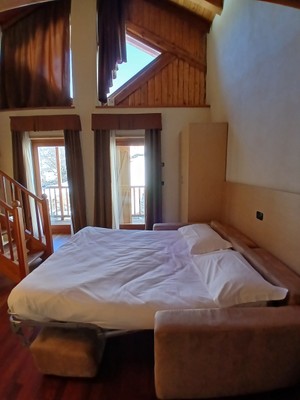Foto vom Zimmer Residence Cianfuran