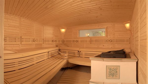 Foto della sauna Castelrotto