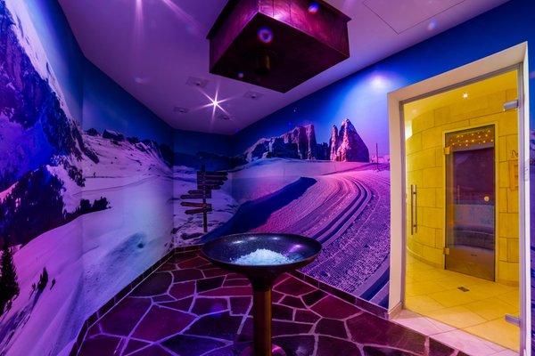 Foto del wellness Hotel Castel Oswald von Wolkenstein