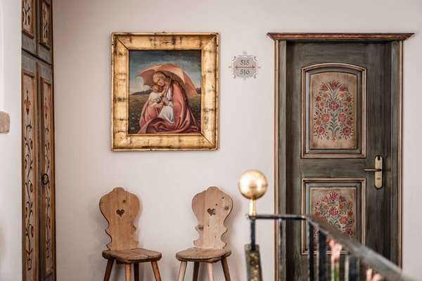 Le parti comuni B&B-Hotel Cavallino D'Oro