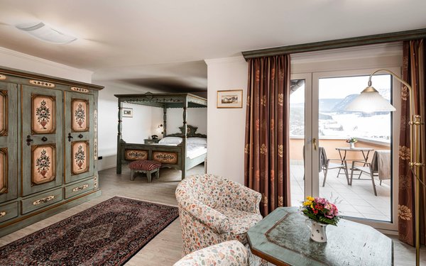 Foto della camera B&B-Hotel Cavallino D'Oro