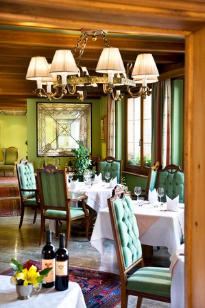 Il ristorante Castelrotto Cavallino D'Oro