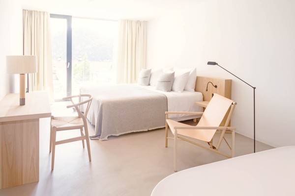 Foto vom Zimmer Hotel Schgaguler