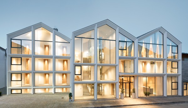 Foto Außenansicht Hotel Schgaguler