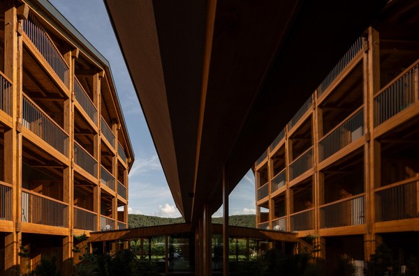 Foto esterno Hotel Apartments Alpenroyal