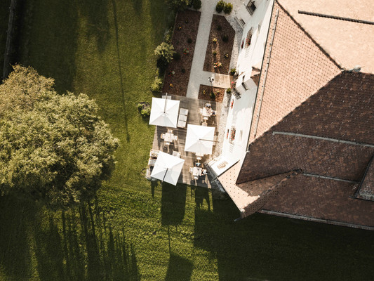 Photo of the garden Rasun in Valle d'Anterselva / Rasen im Antholzertal