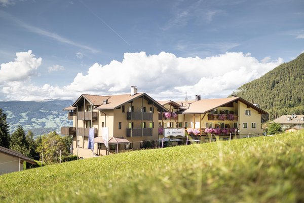 Foto estiva di presentazione Hotel Baumwirt