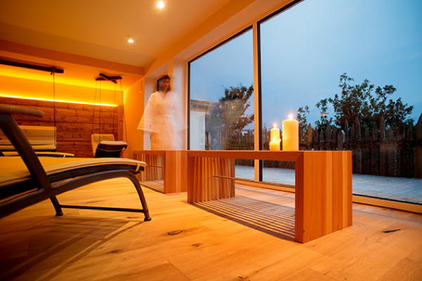 Foto del wellness Hotel Parc Hotel Tyrol