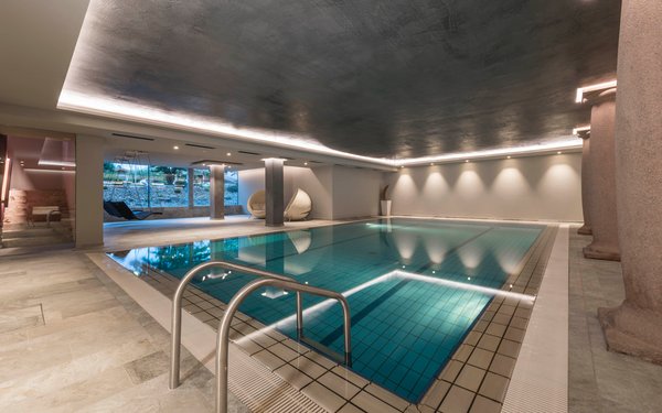 La piscina Hotel Madonna