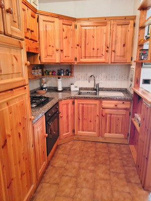Foto della cucina Casa Pal Piccolo