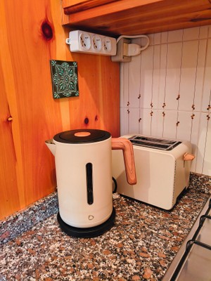 Foto della cucina Casa Pal Piccolo
