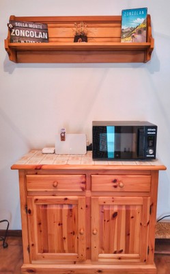 Foto della cucina Casa Pal Piccolo