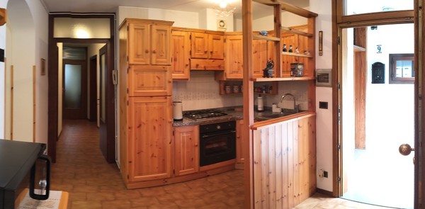 Foto della cucina Casa Pal Piccolo