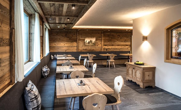 Foto der Stube Martina Breakfast Lodge