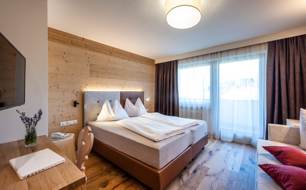 Foto vom Zimmer Martina Breakfast Lodge