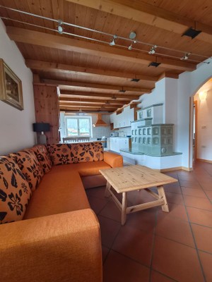 Foto vom Wohnzimmer