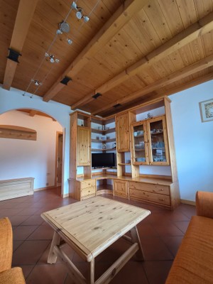 Foto vom Wohnzimmer