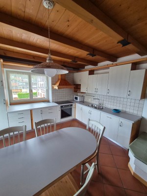 Foto der Küche Haus Tezzele