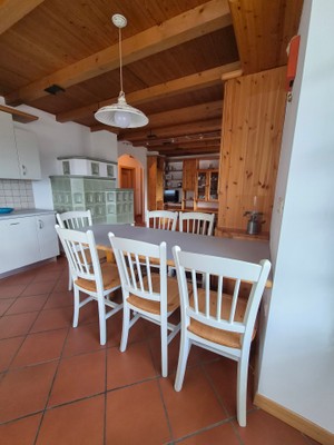 Foto der Küche Haus Tezzele