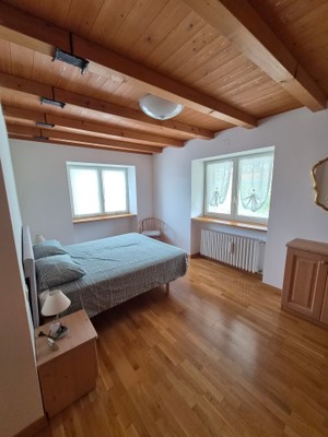 Foto vom Zimmer Ferienwohnung Haus Tezzele
